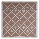 Kenzo 7.9"x7.9" Matte Porcelain Floor and Wall Tile - Dec 02