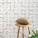 Kenzo 7.9"x7.9" Matte Porcelain Floor and Wall Tile - Dec 02