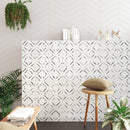 Kenzo 7.9"x7.9" Matte Porcelain Floor and Wall Tile - Dec 02