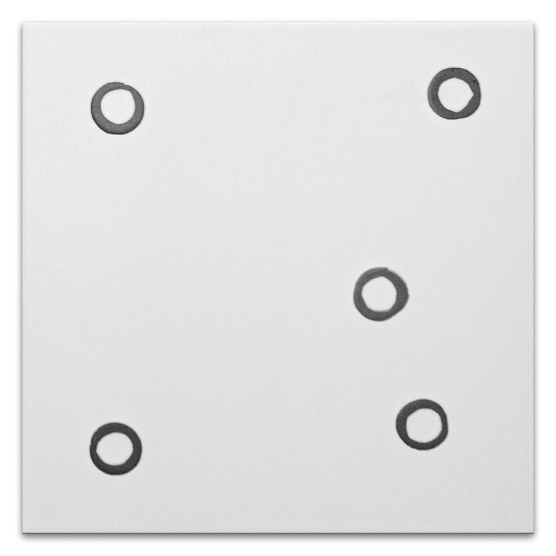 Kenzo 7.9"x7.9" Matte Porcelain Floor and Wall Tile - Dec 03