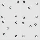 Kenzo 7.9"x7.9" Matte Porcelain Floor and Wall Tile - Dec 03