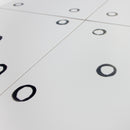 Kenzo 7.9"x7.9" Matte Porcelain Floor and Wall Tile - Dec 03