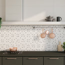 Kenzo 7.9"x7.9" Matte Porcelain Floor and Wall Tile - Dec 03