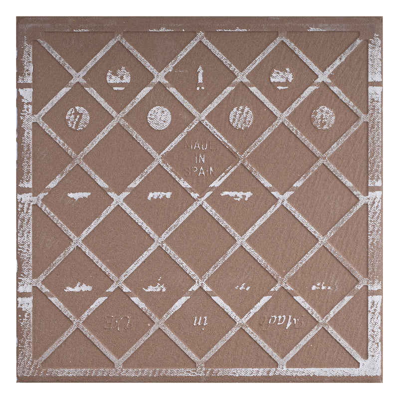 Kenzo 7.9"x7.9" Matte Porcelain Floor and Wall Tile - Dec 03
