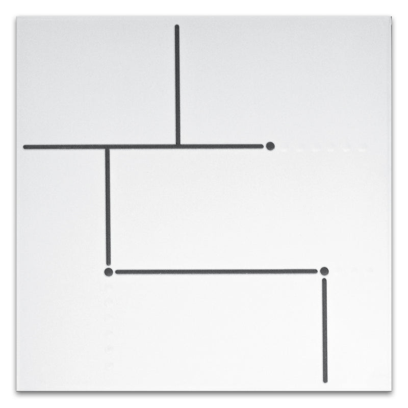 Kenzo 7.9"x7.9" Matte Porcelain Floor and Wall Tile - Dec 04