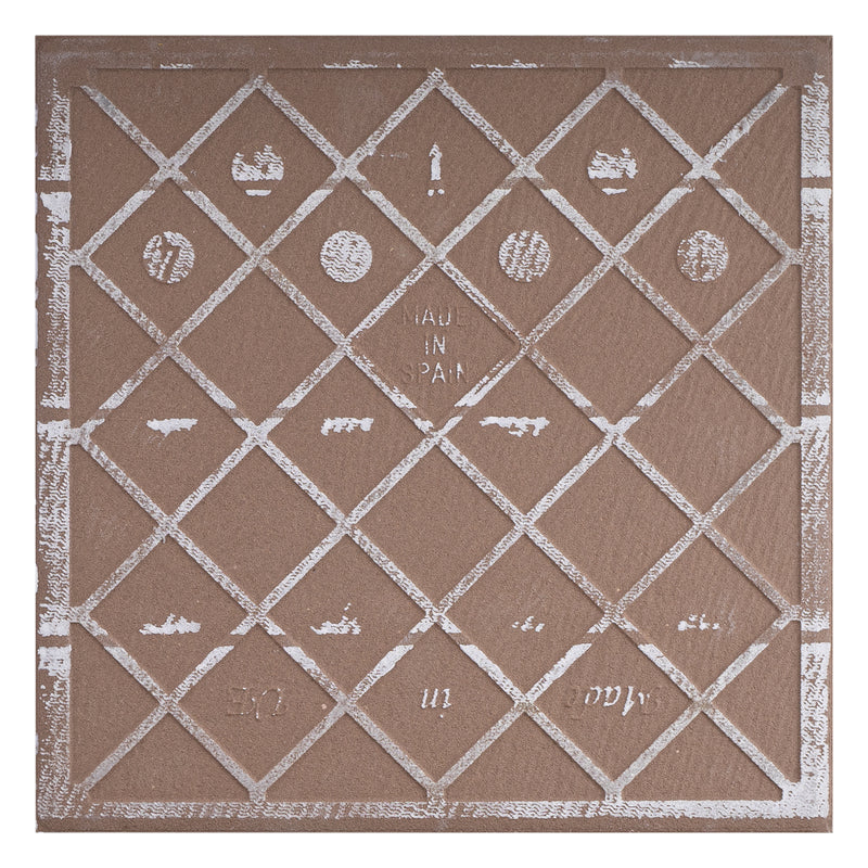 Kenzo 7.9"x7.9" Matte Porcelain Floor and Wall Tile - Dec 04