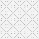 Kenzo 7.9"x7.9" Matte Porcelain Floor and Wall Tile - Dec 05