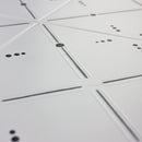 Kenzo 7.9"x7.9" Matte Porcelain Floor and Wall Tile - Dec 05