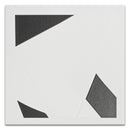 Kenzo 7.9"x7.9" Matte Porcelain Floor and Wall Tile - Dec 06