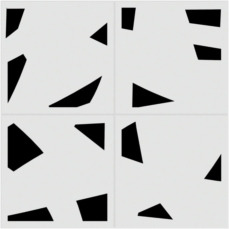 Kenzo 7.9"x7.9" Matte Porcelain Floor and Wall Tile - Dec 06
