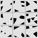 Kenzo 7.9"x7.9" Matte Porcelain Floor and Wall Tile - Dec 06