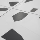 Kenzo 7.9"x7.9" Matte Porcelain Floor and Wall Tile - Dec 06