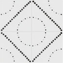 Kenzo 7.9"x7.9" Matte Porcelain Floor and Wall Tile - Dec 07