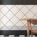 Kenzo 7.9"x7.9" Matte Porcelain Floor and Wall Tile - Dec 07