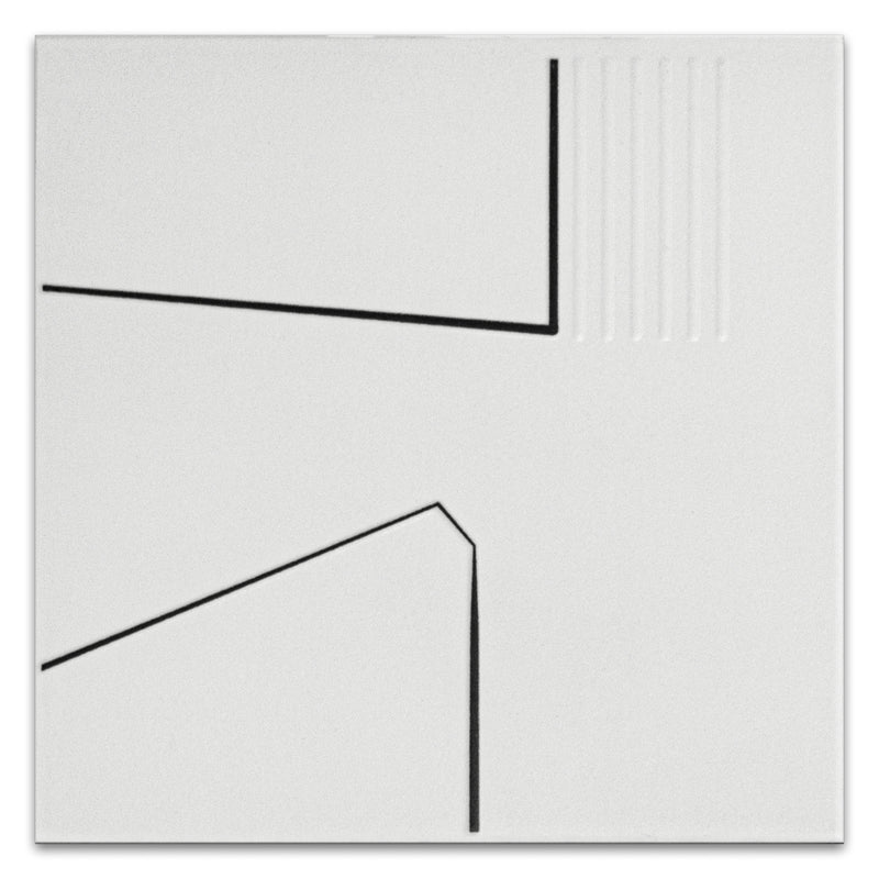 Kenzo 7.9"x7.9" Matte Porcelain Floor and Wall Tile - Dec 08