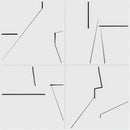 Kenzo 7.9"x7.9" Matte Porcelain Floor and Wall Tile - Dec 08