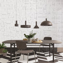 Kenzo 7.9"x7.9" Matte Porcelain Floor and Wall Tile - Dec 08