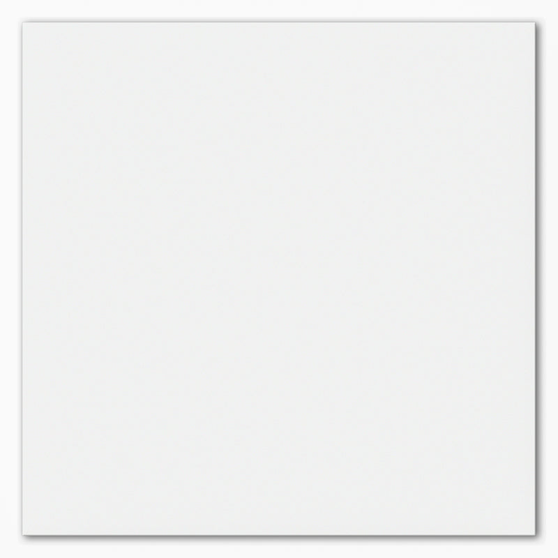 Kenzo 7.9"x7.9" Matte Porcelain Floor and Wall Tile - White