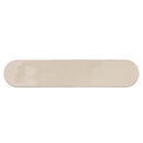 Metropolitan 1.97"x9.85" Polished Ceramic Subway Wall Tile