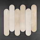 Metropolitan 1.97"x9.85" Polished Ceramic Subway Wall Tile