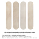 Metropolitan 1.97"x9.85" Polished Ceramic Subway Wall Tile