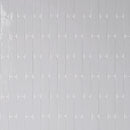 Metropolitan 1.97"x9.85" Matte Ceramic Subway Wall Tile - White