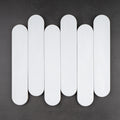 Metropolitan 1.97"x9.85" Polished Ceramic Subway Wall Tile