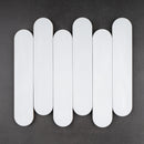 Metropolitan 1.97"x9.85" Polished Ceramic Subway Wall Tile