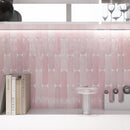Metropolitan 1.97"x9.85" Polished Ceramic Subway Wall Tile