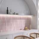 Metropolitan 1.97"x9.85" Polished Ceramic Subway Wall Tile