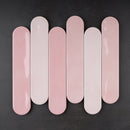 Metropolitan 1.97"x9.85" Polished Ceramic Subway Wall Tile