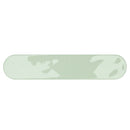 Metropolitan 1.97"x9.85" Polished Ceramic Subway Wall Tile