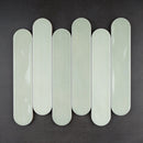 Metropolitan 1.97"x9.85" Polished Ceramic Subway Wall Tile