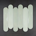 Metropolitan 1.97"x9.85" Polished Ceramic Subway Wall Tile