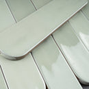 Metropolitan 1.97"x9.85" Polished Ceramic Subway Wall Tile