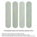 Metropolitan 1.97"x9.85" Polished Ceramic Subway Wall Tile