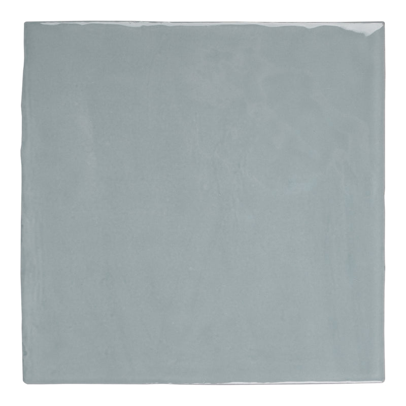 Rectangular Powder Blue Tile NEW COUNTRY 5.9