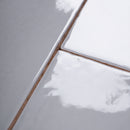 NEW COUNTRY 2.95"x5.9" Polished Ceramic Wall Tile - Ceniza Gray