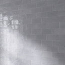 NEW COUNTRY 2.95"x5.9" Polished Ceramic Wall Tile - Ceniza Gray