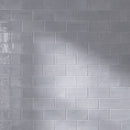 NEW COUNTRY 2.95"x5.9" Polished Ceramic Wall Tile - Ceniza Gray