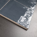 NEW COUNTRY 5.9"x5.9" Polished Ceramic Wall Tile - Deep Blue