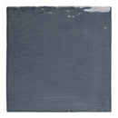 NEW COUNTRY 5.9"x5.9" Polished Ceramic Wall Tile - Deep Blue