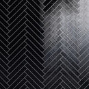 NOVA DECOR 1.97"x11.81" Polished Ceramic Subway Wall Tile