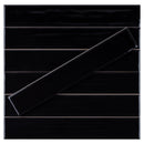 NOVA 1.97"x11.81" Polished Ceramic Subway Wall Tile