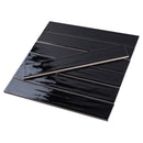 NOVA 1.97"x11.81" Polished Ceramic Subway Wall Tile