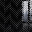 NOVA 1.97"x11.81" Polished Ceramic Subway Wall Tile