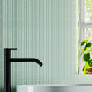NOVA DECOR 1.97"x11.81" Polished Ceramic Subway Wall Tile
