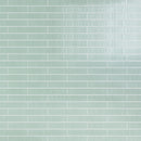 NOVA DECOR 1.97"x11.81" Polished Ceramic Subway Wall Tile