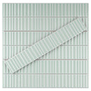 NOVA DECOR 1.97"x11.81" Polished Ceramic Subway Wall Tile
