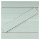 NOVA 1.97"x11.81" Polished Ceramic Subway Wall Tile